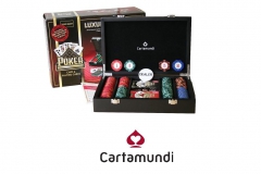 Cartamundi, Casino Royale Luxury póker szett