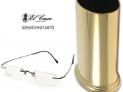 El Casco tolltartó, szemüvegtartó, ovál