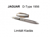 Jaguar, D-Type 1956 fountain pen