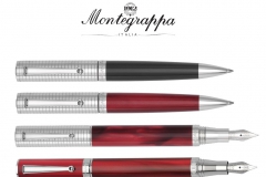 Montegrappa, Espressione tollak