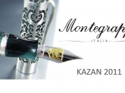 Montegrappa Kazan 2011 toll