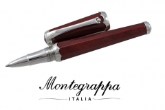 Montegrappa, Piccola barna-ezüst tollak