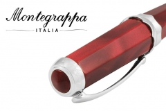 Montegrappa, Piccola barna-ezüst tollak