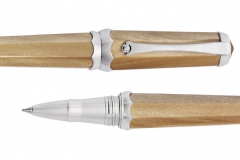 Montegrappa, Piccola beige-ezüst tollak