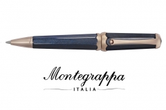 Montegrappa, Piccola kék-arany tollak
