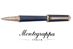 Montegrappa, Piccola kék-arany tollak