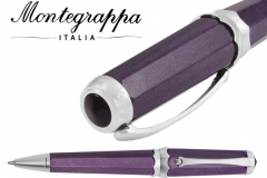 Montegrappa, Piccola lila-ezüst tollak