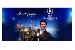 Montegrappa, UEFA Champions League - Bajnokok Ligája toll