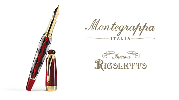 Montegrappa Rigoletto toll