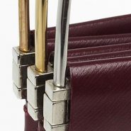 Cartier bőr táska és kiegészítők